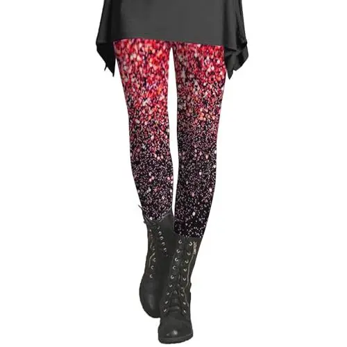 Produktbild: FJKVAVF Black of Friday Damenmode Lederleggings Damen Schwarz Matt Pflege Leggings Hose Damen Weiss Sport Outfit Maedchen 152 Kompressionsleggings Damen Lipödem Sport Liefertermin Bestellung