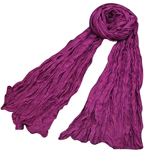 Produktbild: FJKVAVF Damen Black of Friday Sale Angebote Schal Damen Winter Grün Buff Schlauchschal Fleece Wollschal Schwarz Damen Schals Tuecher Fuer Damen Orange Dunkelrotes Tuch Pirat Meine Bestellung