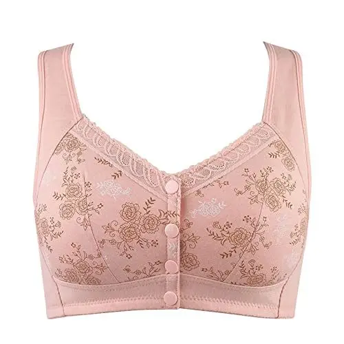 Produktbild: Uwdiohq Alle Angebote Aktuell Heute Unsichtbarer BH Push Up BH Fuer Aeltere Frauen Sport BH Damen Große Brüste Sport Bustier Mädchen BH Damen Mit Bügel Push Up My Orders