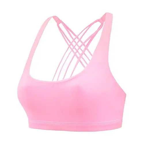 Produktbild: FJKVAVF Sale Angebote Blitzangebote BH Große Größen Günstig Sport BH Eingenaehte Cups Bustier Baumwolle Ohne Bügel Bequemer BH Fuer Kleine Brueste Still BH Set Grosse Brueste Letzte Bestellung
