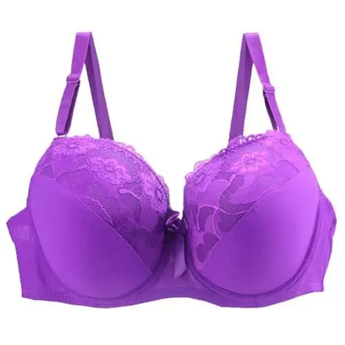 Produktbild: FJKVAVF Same Day Angebote Sale Klassische BHS Fuer Damen Sport BH XXXXXL Übergrössen BH Grosse Brueste Mit Buegel Comfit BH Große Brüste Schlaf BH Große Brüste Damen Mode Sale Sale