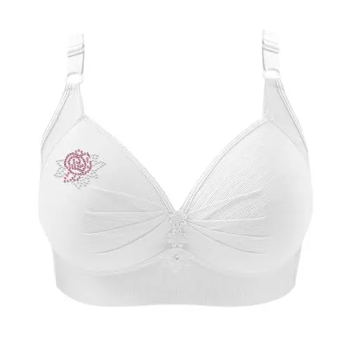 Produktbild: FJKVAVF Same Day Angebote Sale Neckholder BH Große Größen Sport BH XL Gepolstert BH Damen Ohne Buegel Spaghettitraeger Bequemer BH Gegen Haengende Brueste Damen Sale Marken Blitzangebote