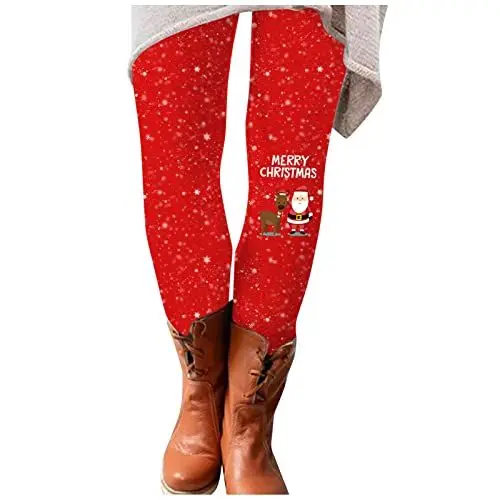 Produktbild: FJKVAVF September Angebote Sale Camouflage Leggings Damen Leggings 7/8 Für Damen Weiss Leggings Damen Schwarz Baumwolle XXL Leggings Braun Glaenzend Sporthose Damen Scrunch Meine Bestellung Anzeigen