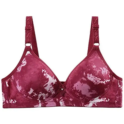 Produktbild: FJKVAVF Day Prime 2025 Angebote BH Damen Mit Bügel Grosse Grössen Comfy Mode Damen Sport BH BH Baumwolle Ohne Bügel Buegelloser Wohlfuehl BH Schwangerschafts BH Große Brüste Damenbekleidung Sale
