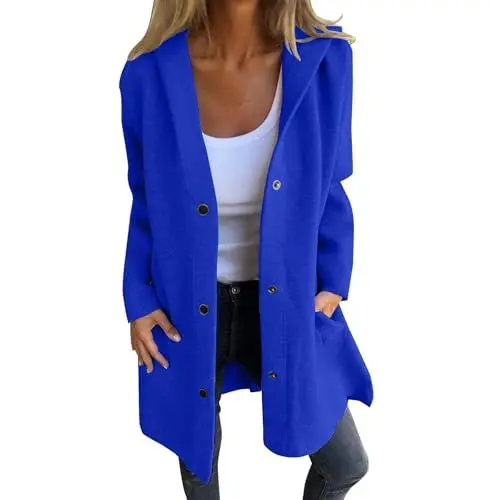 Produktbild: FJKVAVF Sonderangebote Schnäppchen Batwing Pullover Damen Damen Sweatshirt Gr 48 Weihnachtsbluse Damen Lustig Sweatjacke Damen Schwarz Lang Bluse Fledermausärmel Damen Sale Angebote Top Damen Sale