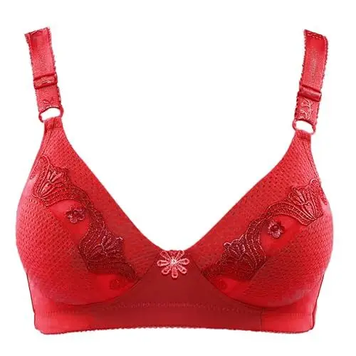 Produktbild: FJKVAVF Sonderangebote Schnäppchen Buegel BH Grosse Groessen Schwarzer Sport BH Push Up BH Bequem Ohne Bügel Comfy Haltungskorrektur-BH Klebe BH Große Brust Cup D Meine Bestellungen Anzeigen