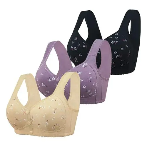 Produktbild: Damen Black of Friday Sale Angebote BH Grosse Groessen Sexy Sport BH Seamless Damen BH Damen Ohne Buegel 70A Bustier Damen Bequem Bester BH Fuer Grosse Brueste Meine Bestellung Sale Angebote