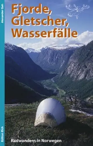 Produktbild: Fjorde, Gletscher, Wasserfälle: Radwandern in Norwegen