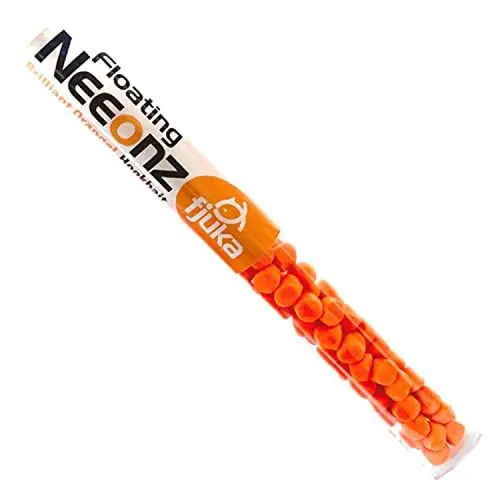 Produktbild: Fjuka Floating Neeonz 7mm - Brilliant Orange | Hyper-Fluoro Pop-Ups