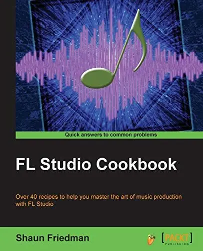 Produktbild: FL Studio Cookbook