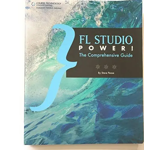 Produktbild: FL Studio Power!: The Comprehensive Guide