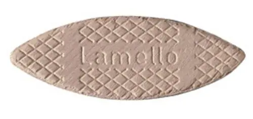 Produktbild: Flachdübel Verbindungsplättchen Größe 20 - 1000 Stück