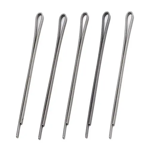 Produktbild: Flache Haarnadeln,Legierungs-Haarspangen, Wiederverwendbare Tragbare Haarspangen-Nadeln Verhindern Rutschen, Schwarze Flache Haarklammern Zum Styling von Make-up,Haarschmuck für Frauen