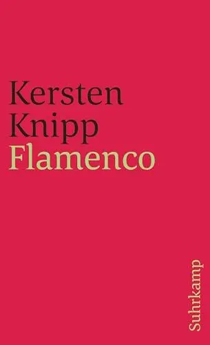 Produktbild: Flamenco: Originalausgabe (suhrkamp taschenbuch)