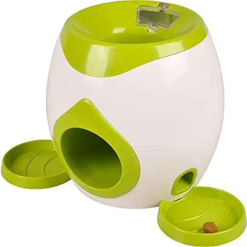 Produktbild: Flamingo 517922 Hs Wilson Apportier- Und Leckerli-Spielzeug+Tennisball 18 cm