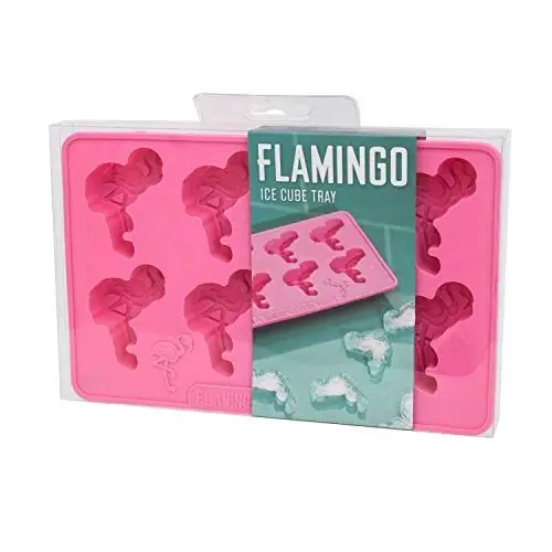 Produktbild: Hoot FLMICCUBE Eiswürfelform, Silikon, Rosa, 22 x 3 x 14 cm