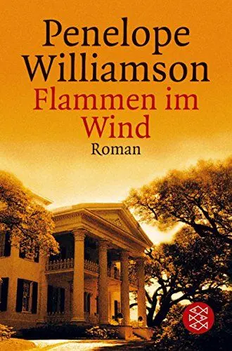Produktbild: Flammen im Wind: Roman