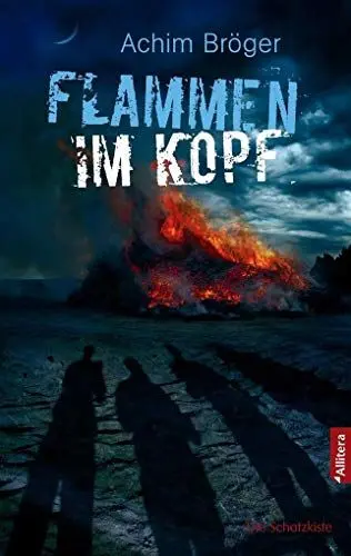 Produktbild: Flammen im Kopf