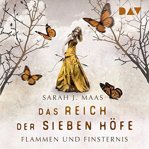 Produktbild: Flammen und Finsternis: Das Reich der sieben Höfe 2