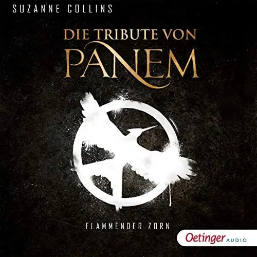 Produktbild: Flammender Zorn: Die Tribute von Panem 3
