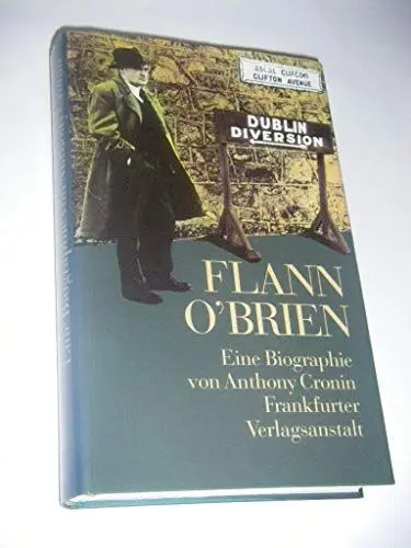 Produktbild: Flann O' Brien: Eine Biographie