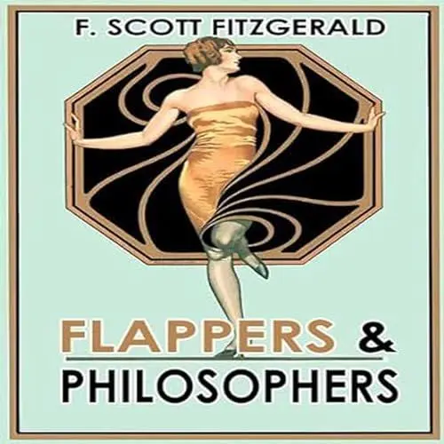 Produktbild: Flappers & Philosophers: 8 Short Stories by F. Scott Fitzgerald