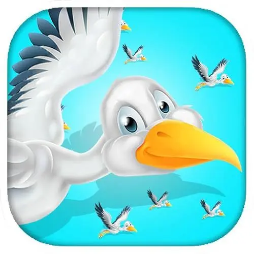 Produktbild: Flappy fliegender Vogel