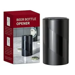 Produktbild: Flaschenöffner,IraXpro Bieröffner,Bierflaschenöffner,Automatischer Flaschenöffner,Magnetischer Flaschenöffner,cooler Kapselheber,Kronkorkenöffner für Küche Home Bar Restaurant