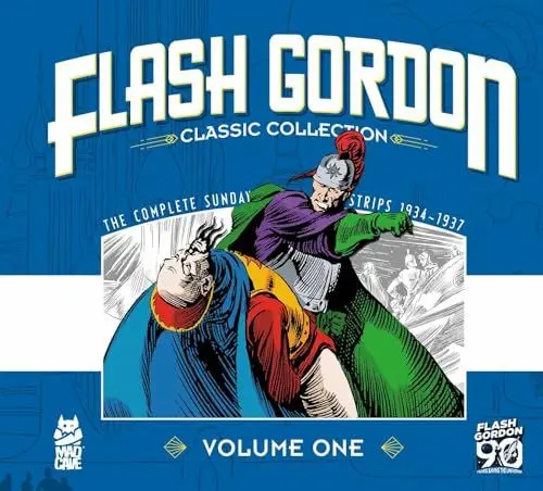 Produktbild: Flash Gordon: Classic Collection Vol. 1: On The Planet Mongo (Volume 1)