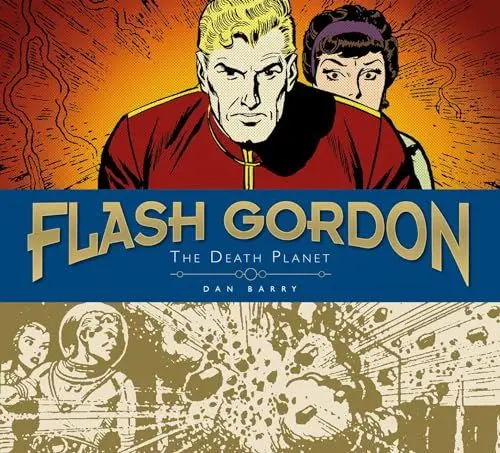 Produktbild: Flash Gordon Sundays: Dan Barry