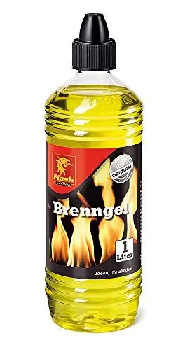 Produktbild: Flash - Brenngel 1000 ml