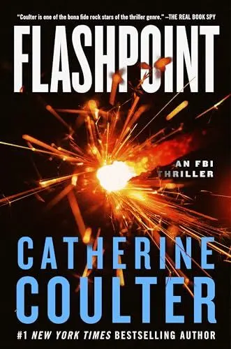 Produktbild: Flashpoint: An FBI Thriller (An FBI Thriller, 27, Band 27)