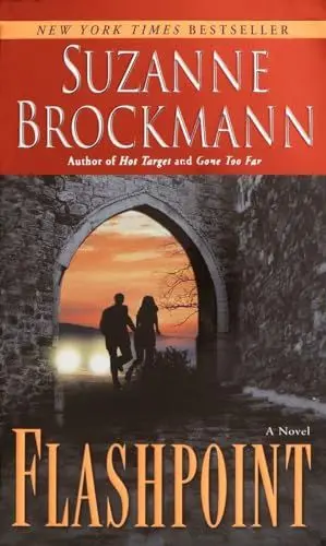 Produktbild: Flashpoint (Troubleshooters, Band 7)