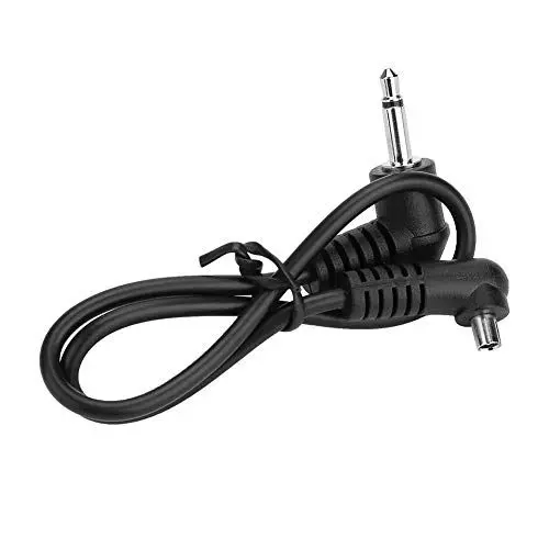 Produktbild: Flash-Sync-Kabel mit Schraubverschluss für Flash-PC