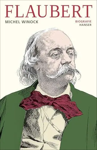 Produktbild: Flaubert: Biografie