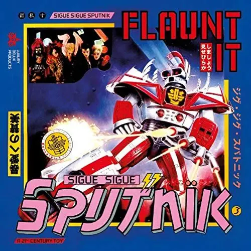 Produktbild: Flaunt It (Deluxe 4cd Edition)
