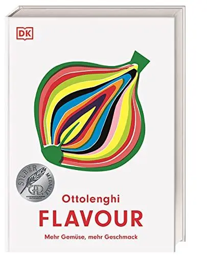 Produktbild: Flavour: Mehr Gemüse, mehr Geschmack: Mehr Gemüse, mehr Geschmack. Über 100 einzigartige Rezepte von Yotam Ottolenghi