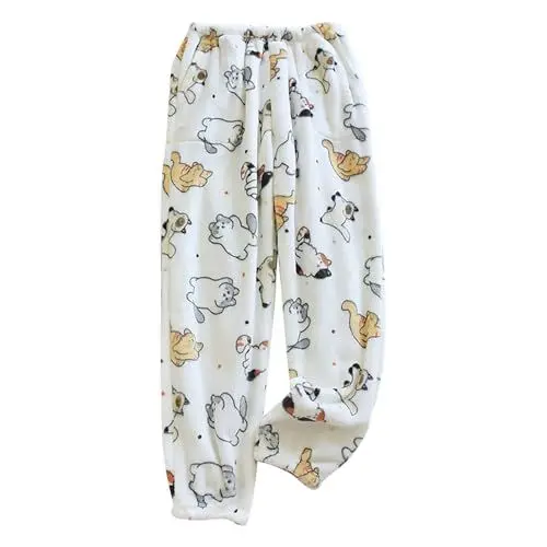 Produktbild: fleece jogginghose damen wasserdicht,thermo leggings damen set,winter leggings,strumpfhose thermo damen,leggings damen winter,shaping leggings damen high waist,sporthose damen lang weites bein,thermo