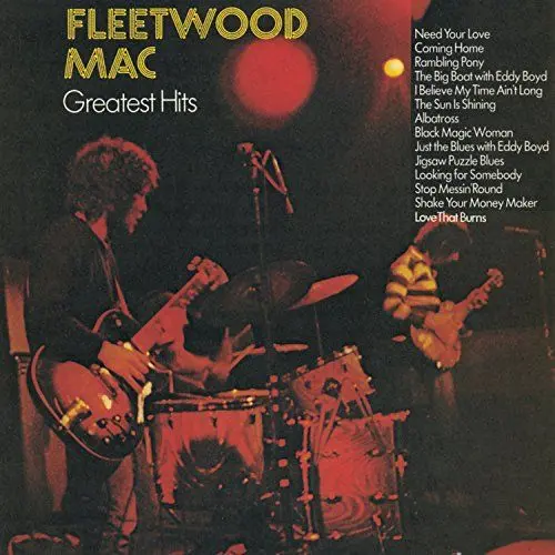 Produktbild: Fleetwood Mac'S Greatest Hits