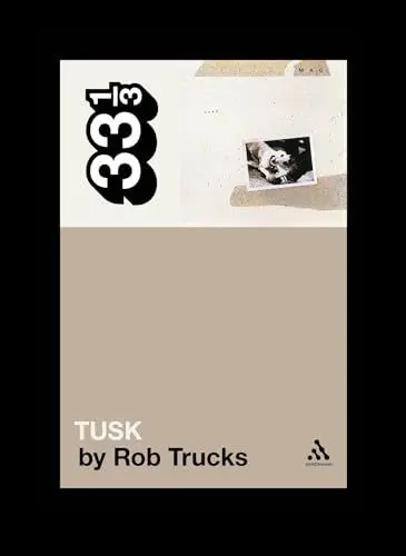 Produktbild: Fleetwood Mac's Tusk (33 1/3)