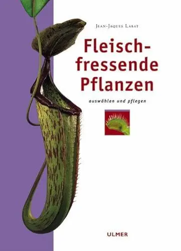 Produktbild: Fleisch fressende Pflanzen