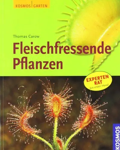 Produktbild: Fleischfressende Pflanzen: Mit Mein schöner Garten Profi-Tipps