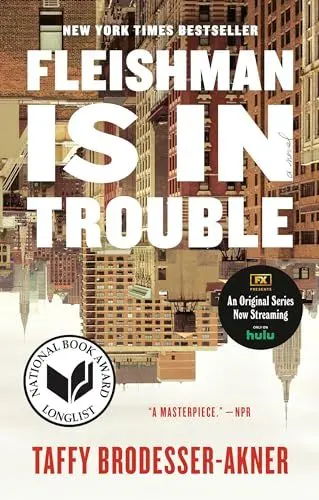 Produktbild: Fleishman Is in Trouble: A Novel