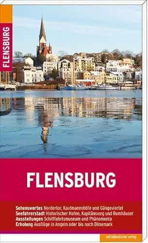 Produktbild: Flensburg: Stadtführer