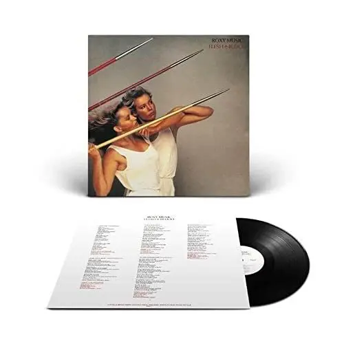 Produktbild: Flesh And Blood (180g Vinyl Halfspeed mastering) (Vinyl LP)