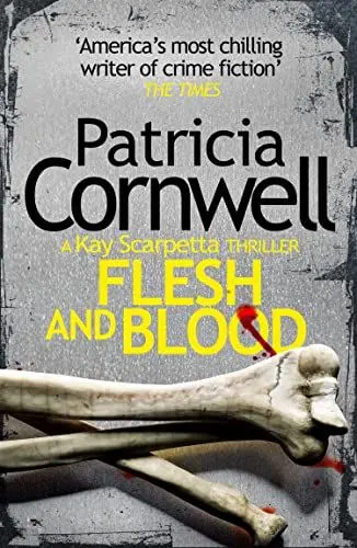 Produktbild: Flesh and Blood: The gripping crime thriller from the legendary No.1 Sunday Times bestseller