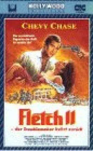 Produktbild: Fletch 2 (VHS)