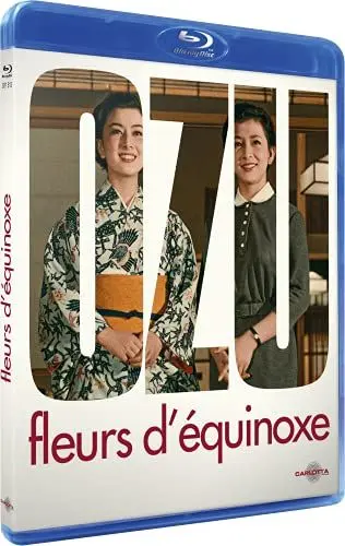 Produktbild: Fleurs d'equinoxe (Blu-ray) (FR Import)