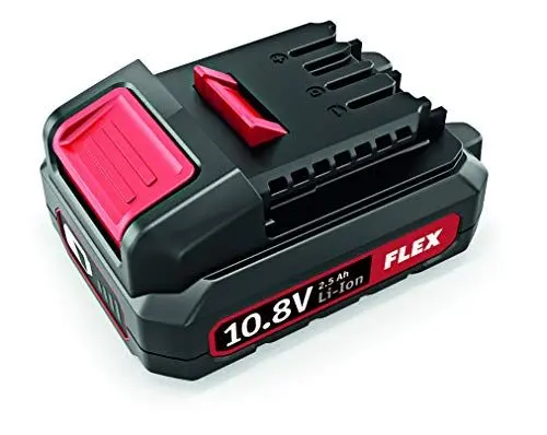 Produktbild: FLEX Akku-Pack AP 10.8/2.5 (Li-Ion, 10,8 V, 2,5 Ah) 418048