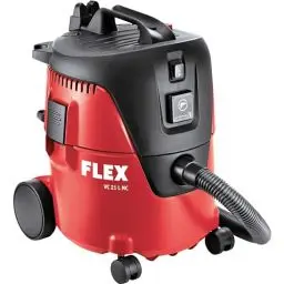 Produktbild: Flex Sicherheitssauger VC 21 L MC (Werkstatt Staubsauger mit manueller Filterabreinigung, 20 l, Klasse L, 1250 Watt, Volumenstrom 3600 l/min) 405418